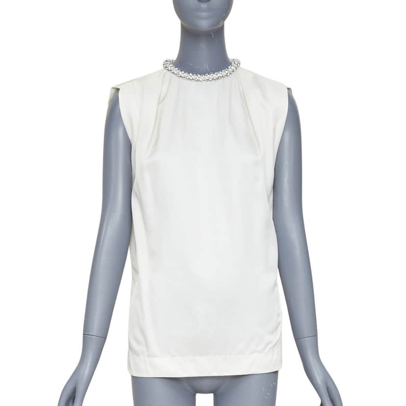 Stella McCartney Product Ecru Very good condition - Front View