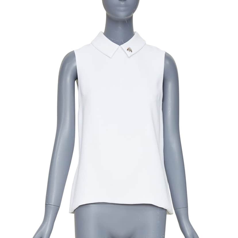 Dior Product White Very good condition - Front View