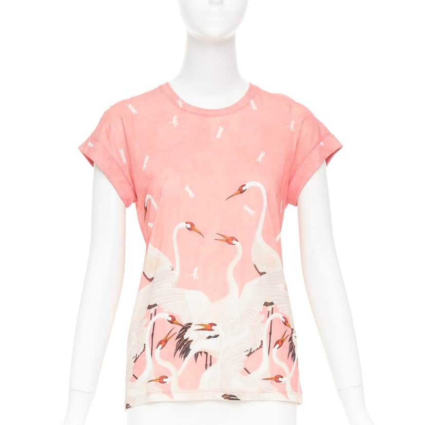 Gucci Product Pink Cotton Very good condition - Front View