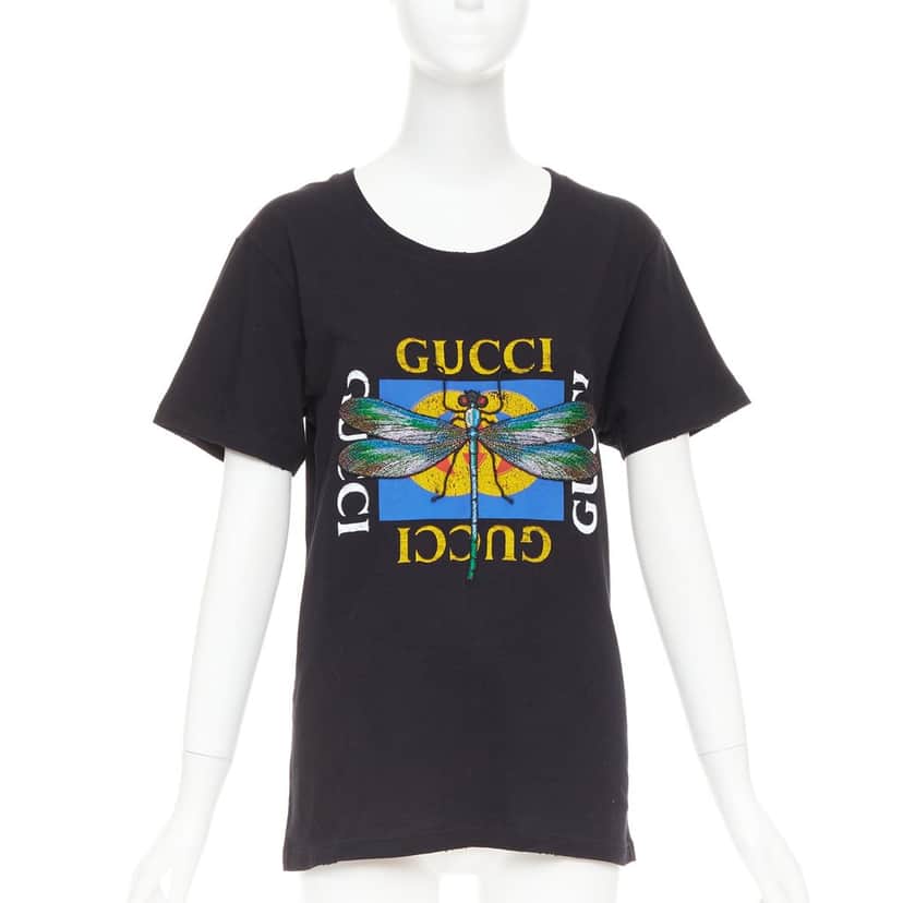 Gucci Product Black Cotton Very good condition - Front View