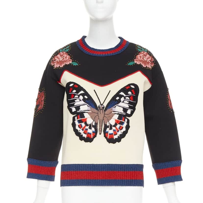 Gucci Product Ecru Cotton Very good condition - Front View