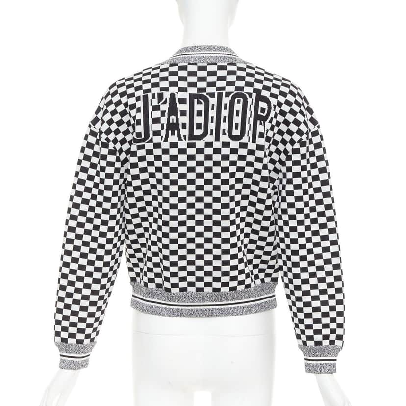 Dior Product Black Silk Fair condition - Front View