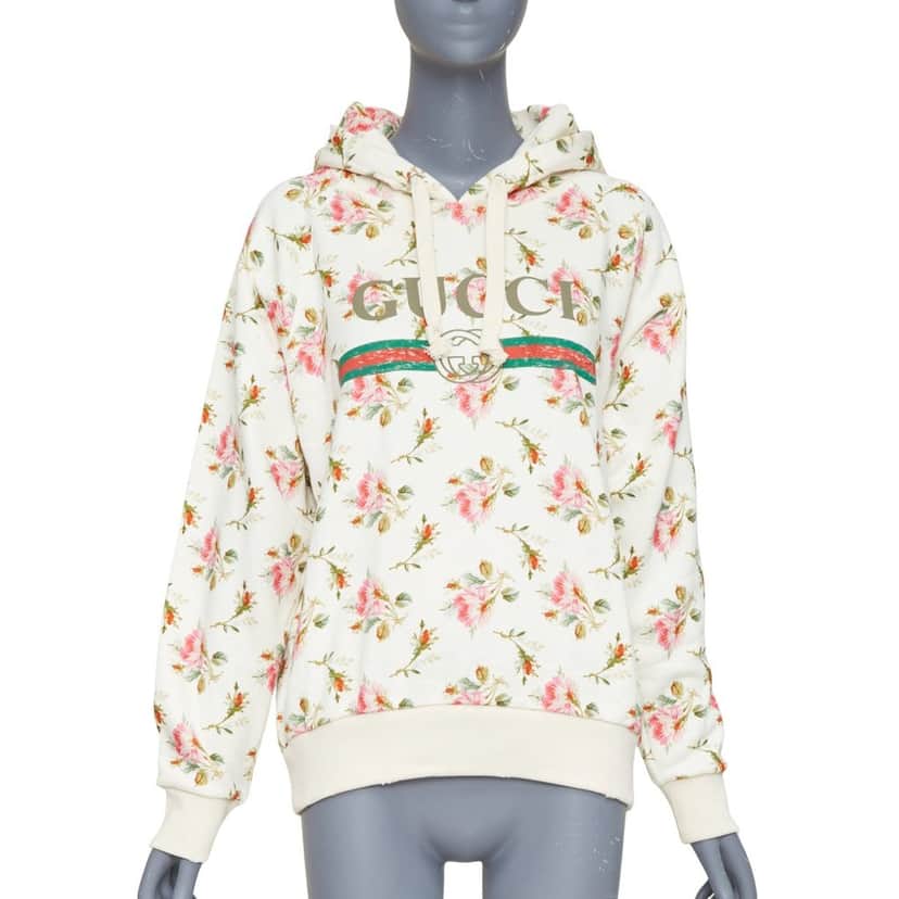 Gucci Product Ecru Cotton Very good condition - Front View