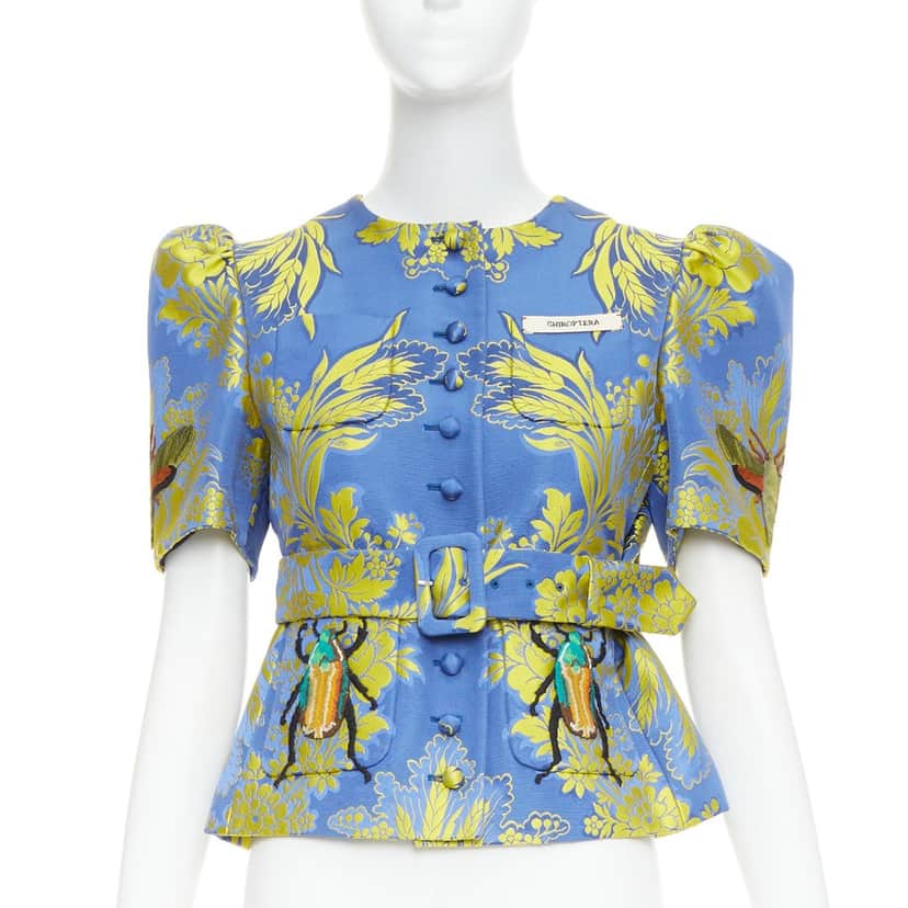 Gucci Product Blue Cotton Very good condition - Front View