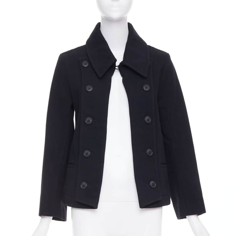 Limi Feu Product Black Wool Very good condition - Front View