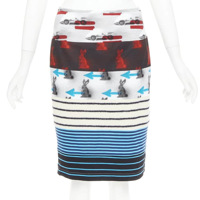 Prada Product MultiColor Cotton Very good condition - Front View