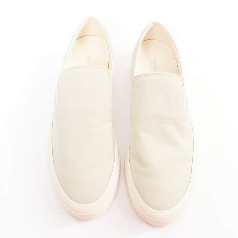 The Row Product Ecru Very good condition - Front View