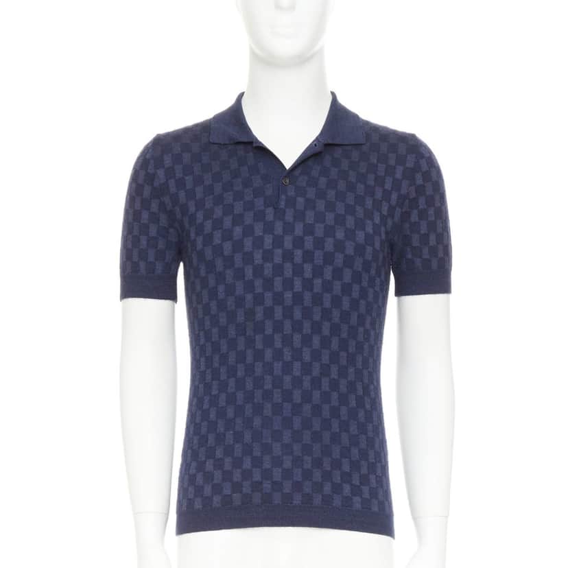 Louis Vuitton Product Navy Good condition - Front View