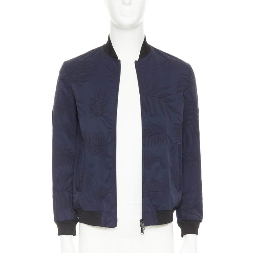 Giorgio Armani Product Navy Cotton Very good condition - Front View