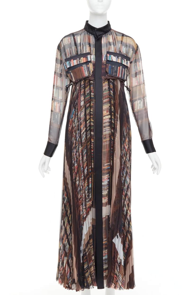 Sacai Interstellar Black Polyester Very good condition - Front View