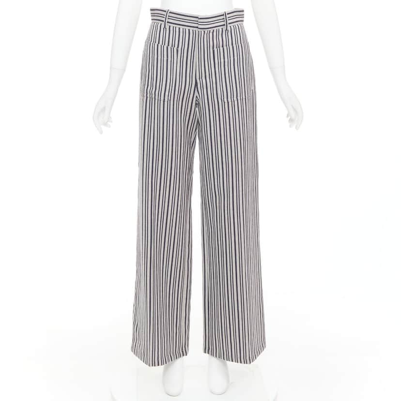 Dior Product Navy Wool Very good condition - Front View