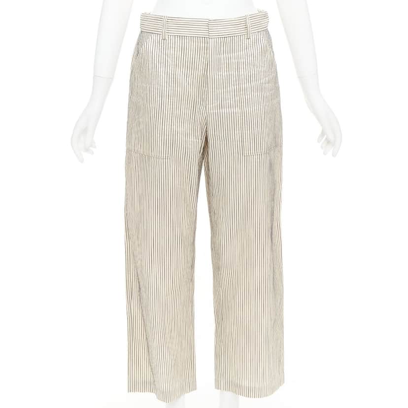 Dior Product Beige Silk Very good condition - Front View