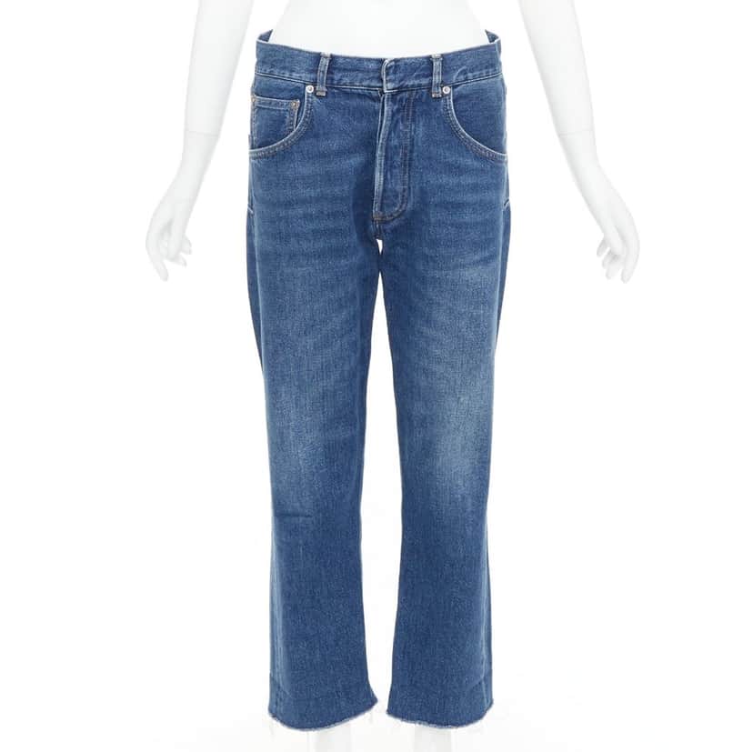 Dior Product Blue Denim Very good condition - Front View