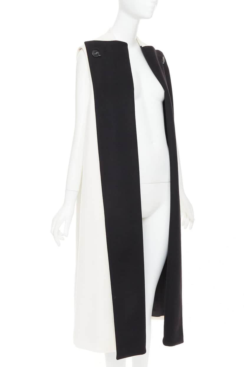 Dior Product Black Cashmere Very good condition - Front View