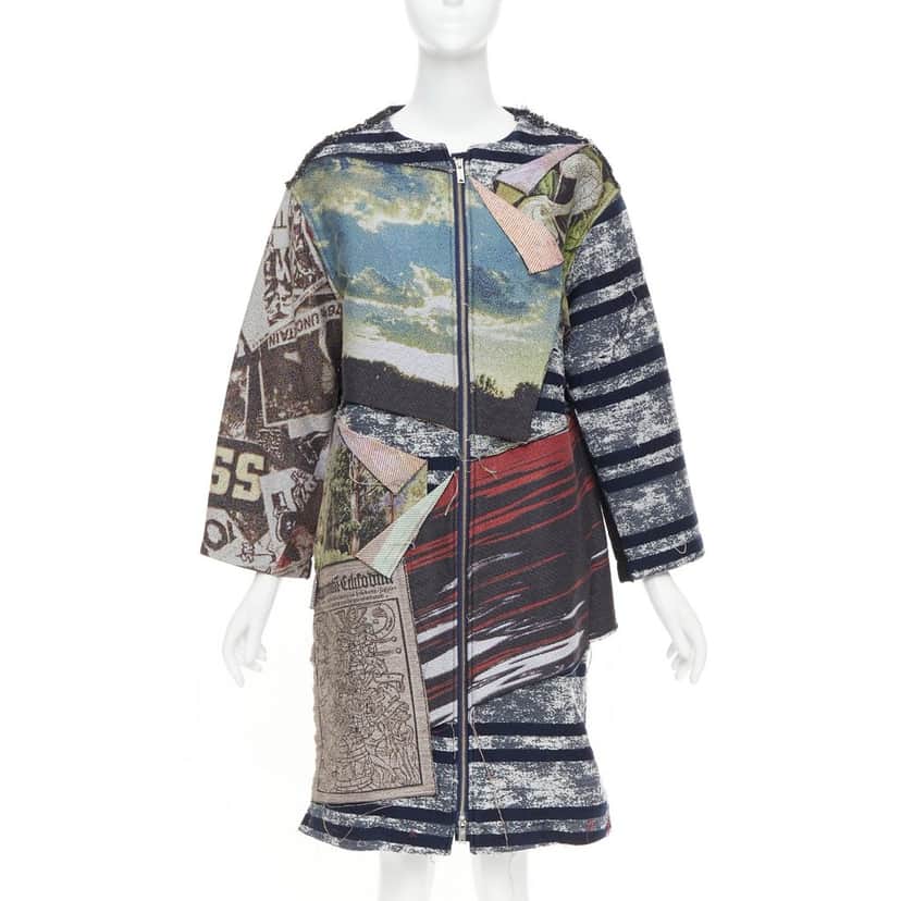 MIHARAYASUHIRO Product MultiColor Cotton Very good condition - Front View