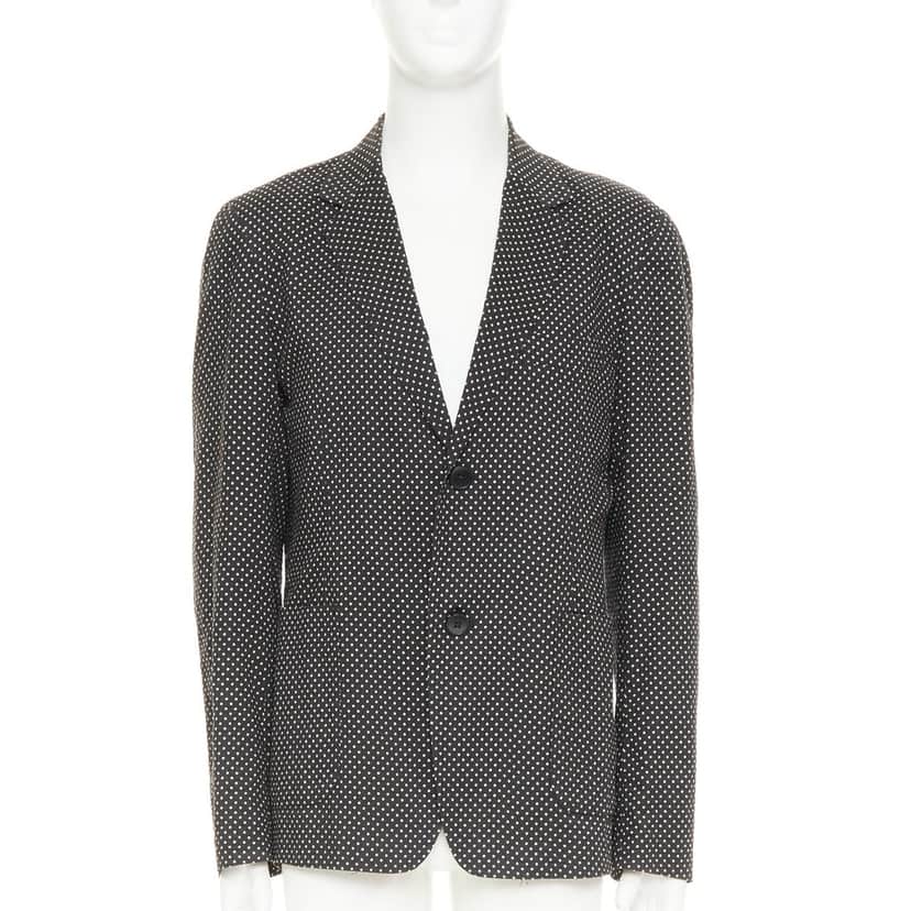 Yohji Yamamoto Product Black Cotton Good condition - Front View