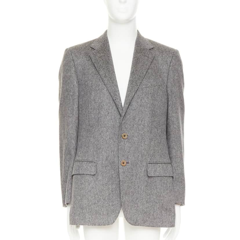 Versace Product Grey Cashmere Very good condition - Front View