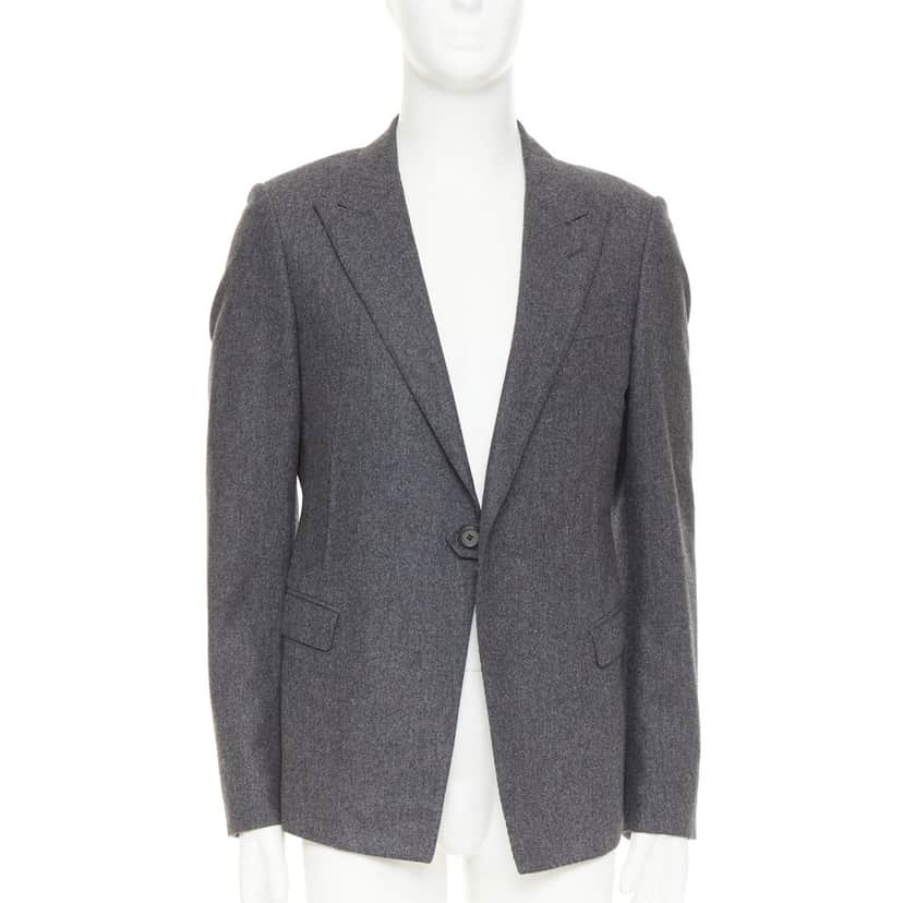 Lanvin Product Grey Wool Very good condition - Front View
