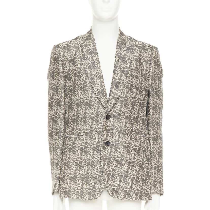 John Galliano Product Beige Cotton Very good condition - Front View