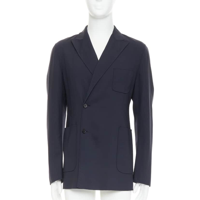 Raf Simons Product Black Wool Very good condition - Front View