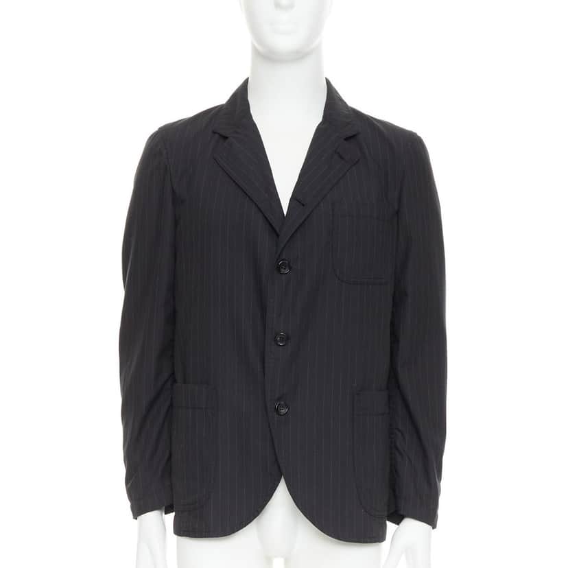 Comme Des Garcons Product Grey Polyester Very good condition - Front View