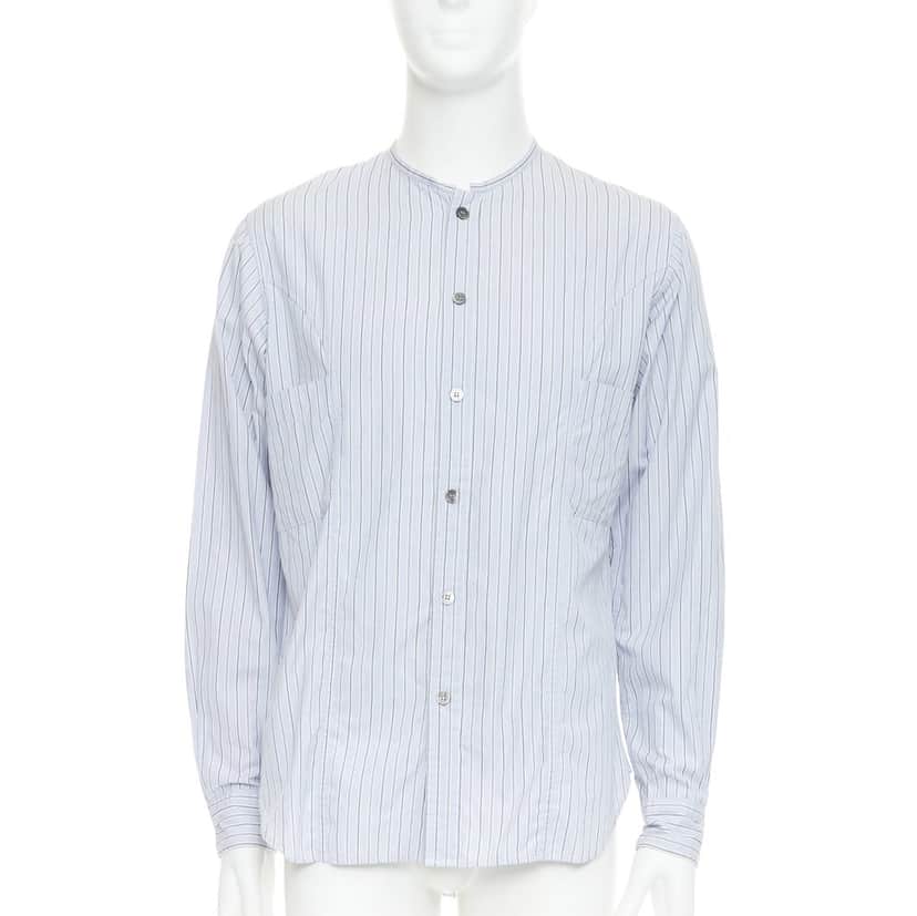 Yohji Yamamoto Product Blue Cotton Good condition - Front View