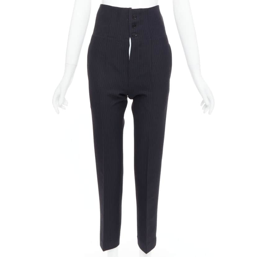 Joseph Yoyo Navy Wool Never worn - Front View