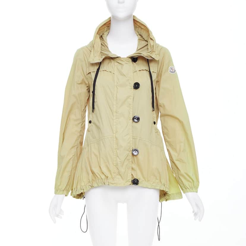 Moncler Product Brown Fair condition - Front View