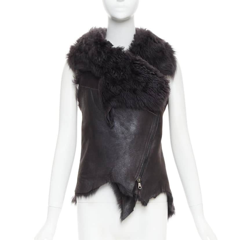 Karl Donoghue Product Black Leather Very good condition - Front View