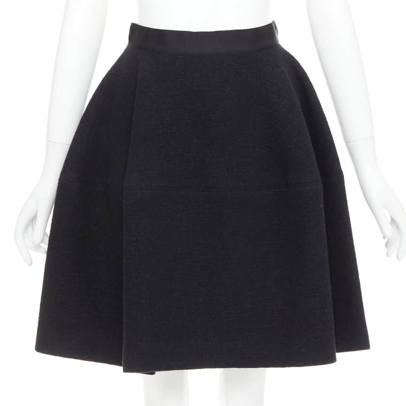 Lanvin Product Grey Wool Never worn, with tag - Front View