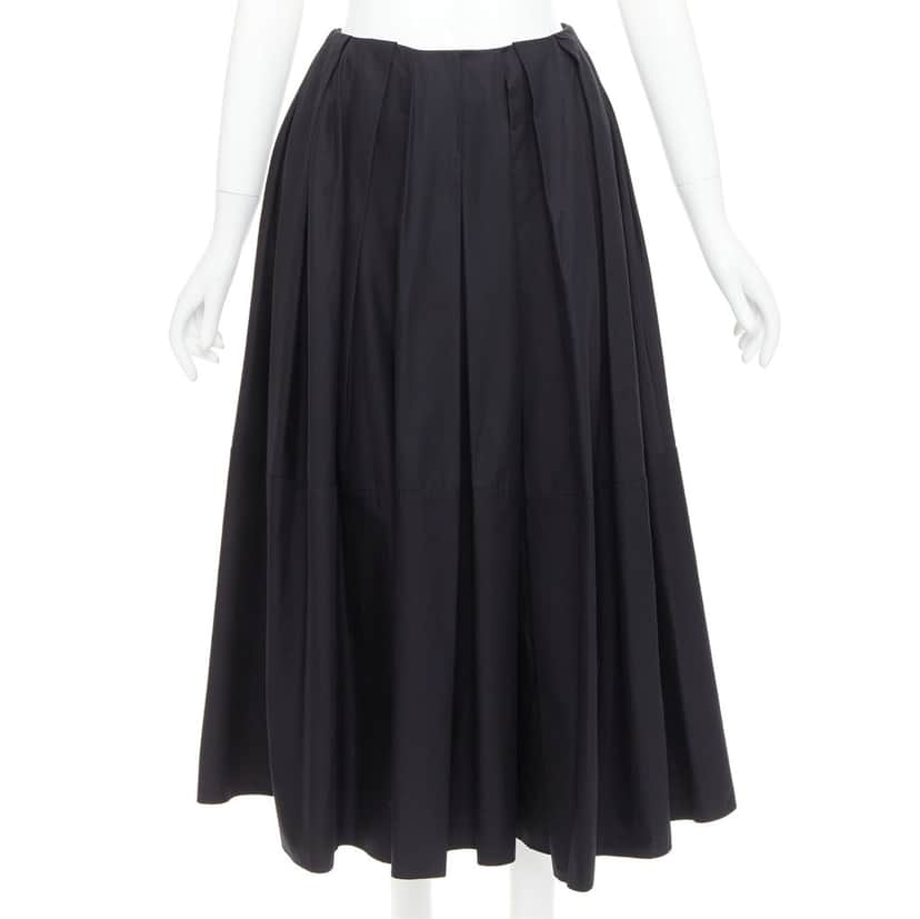 Khaite Product Black Cotton Very good condition - Front View