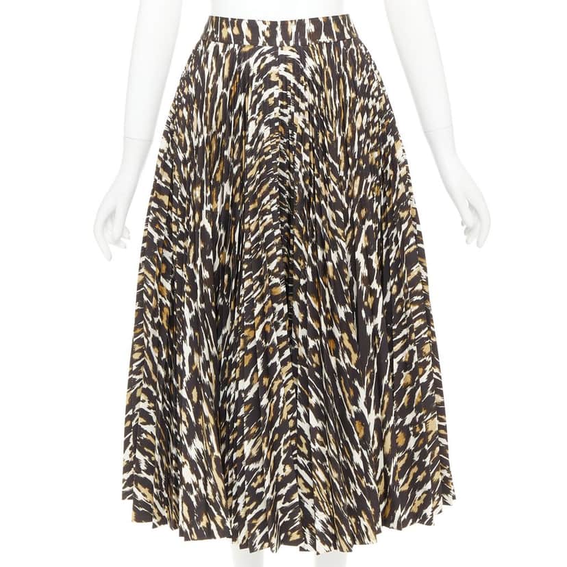 Calvin Klein Product Brown Polyester Very good condition - Front View