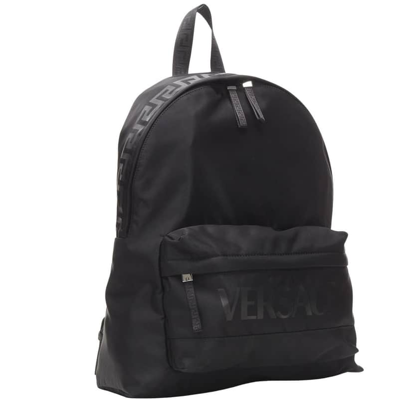 Versace 1002886 1A02180 2B77E Black Never worn, with tag - Front View