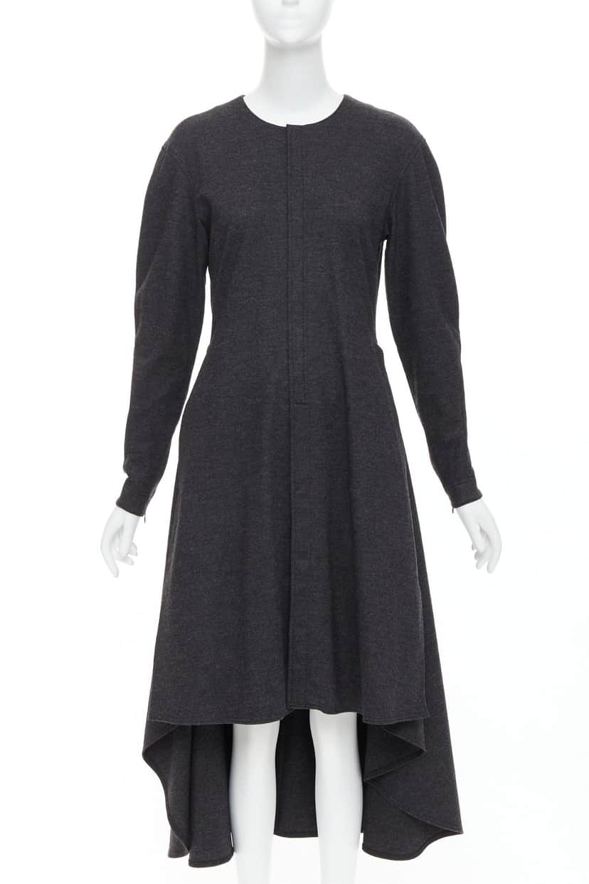 Celine Product Grey Wool Very good condition - Front View