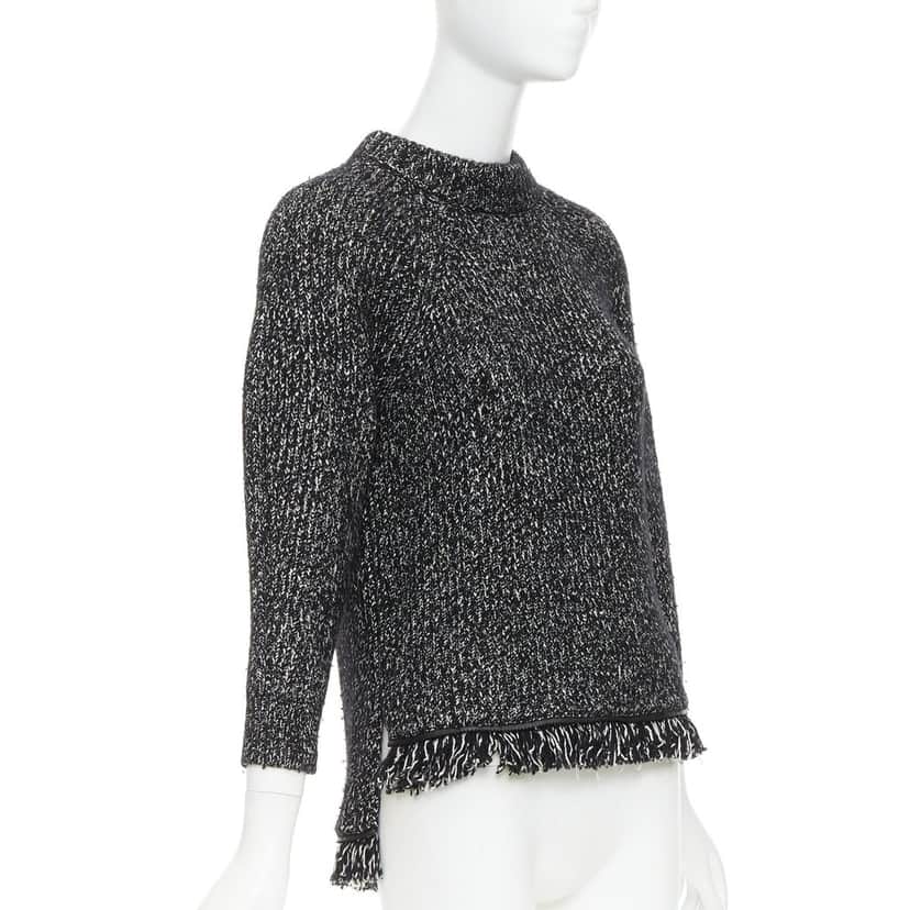 Alexander McQueen Product Grey Viscose Very good condition - Front View