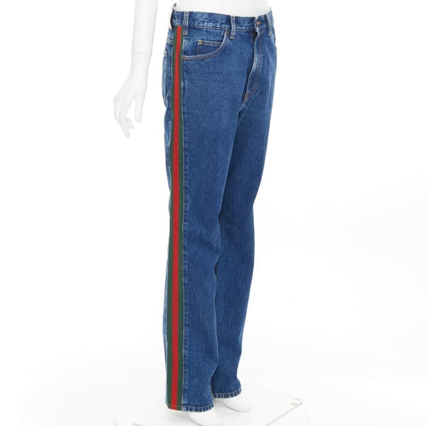 Gucci Product Blue Cotton Very good condition - Front View