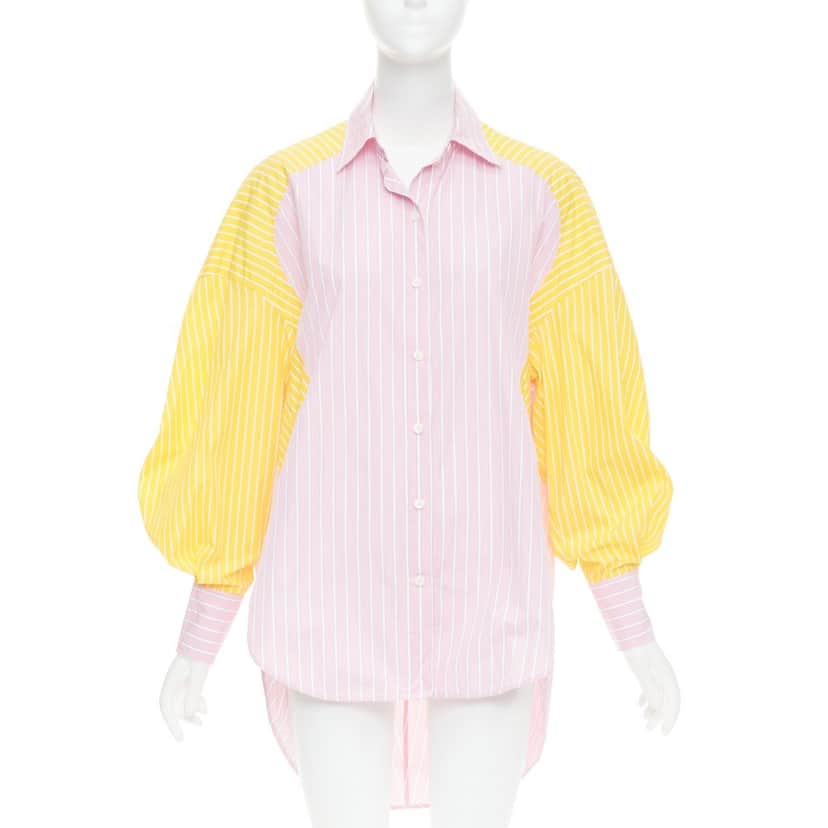 Celine Product Pink Cotton Good condition - Front View