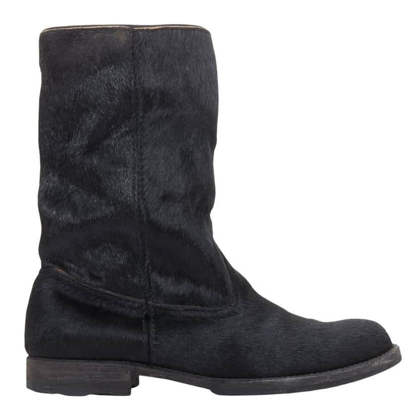 Junya Watanabe Product Black Leather Good condition - Front View