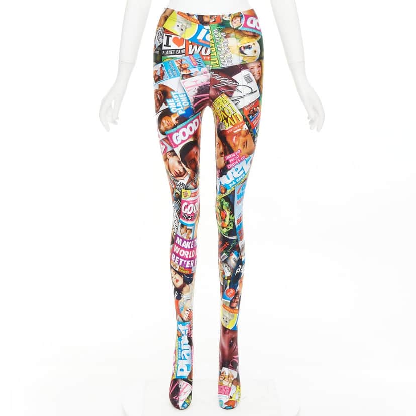 Balenciaga Product MultiColor Polyamide Very good condition - Front View