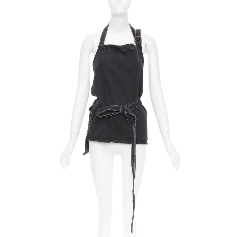 Balenciaga Product Grey Denim Very good condition - Front View