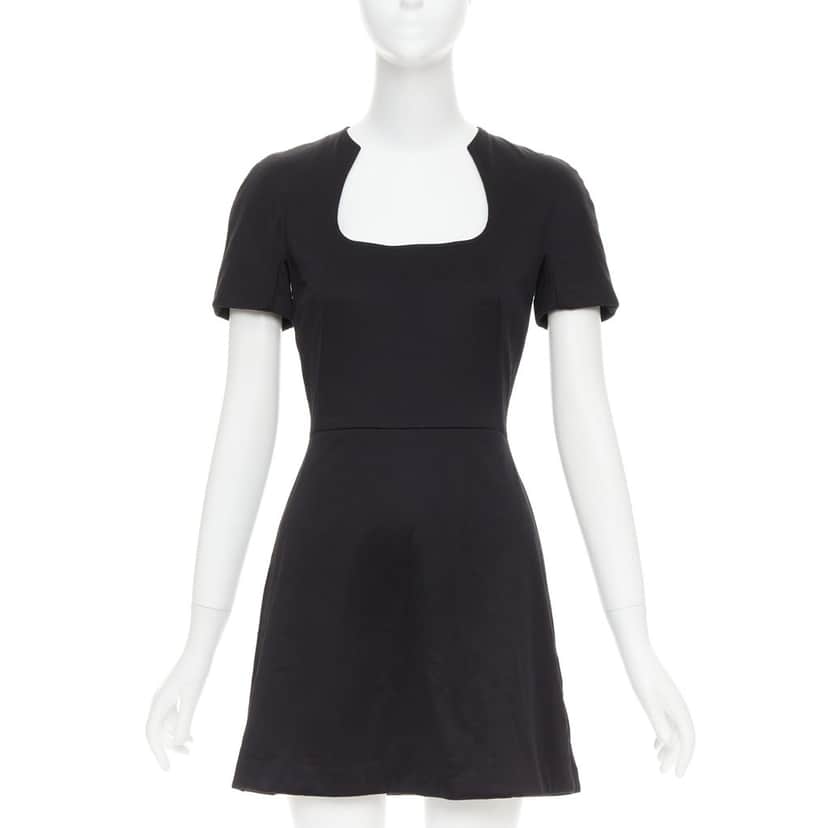 Alexander McQueen Product Black Cotton Very good condition - Front View