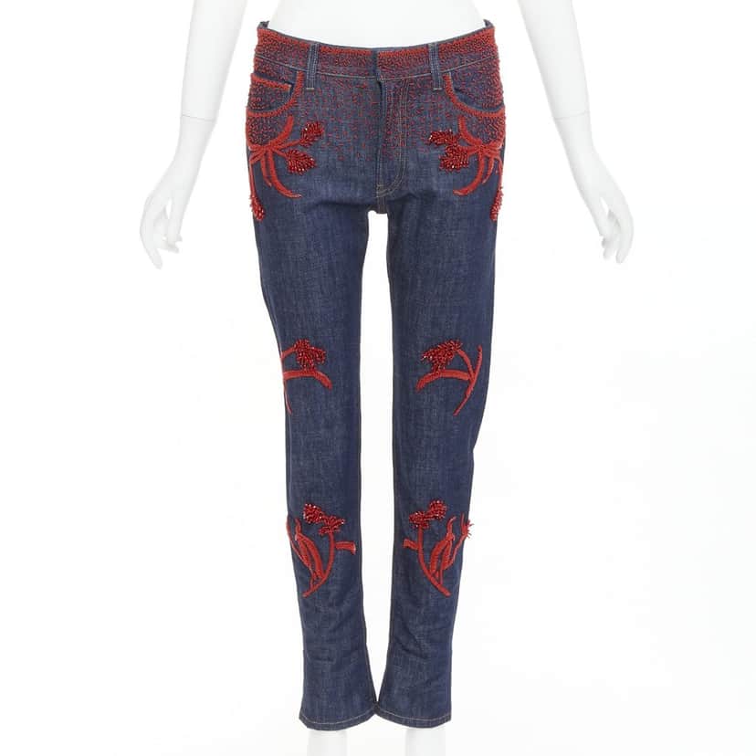 Prada Product Blue Cotton Very good condition - Front View