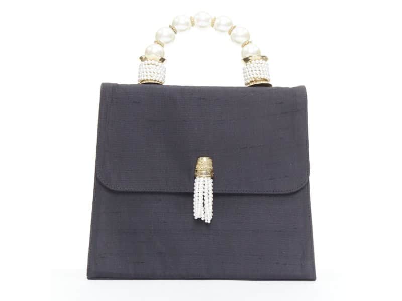 Moschino Black Other Handbags Black Good condition - Front View