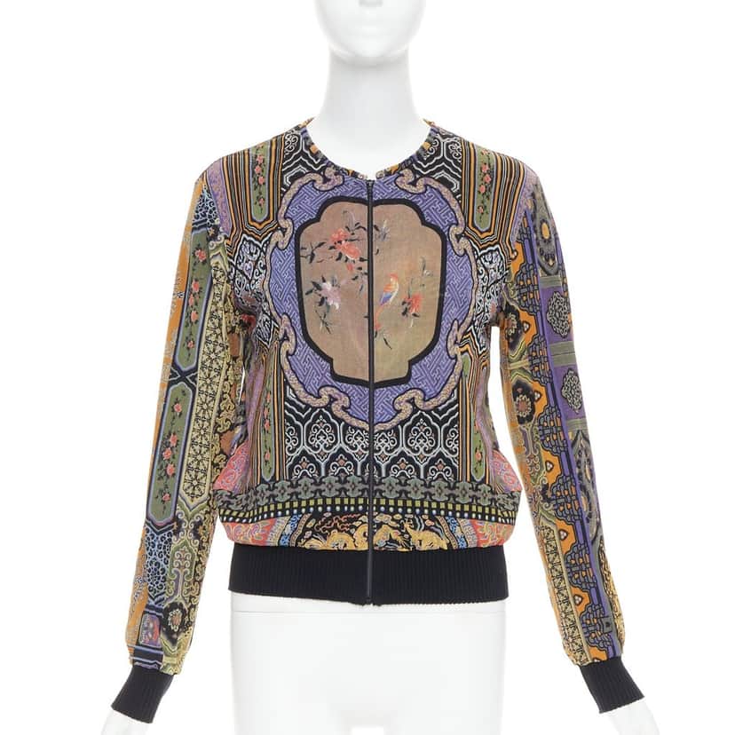 Vivienne Tam Coat Khaki Very good condition - Front View