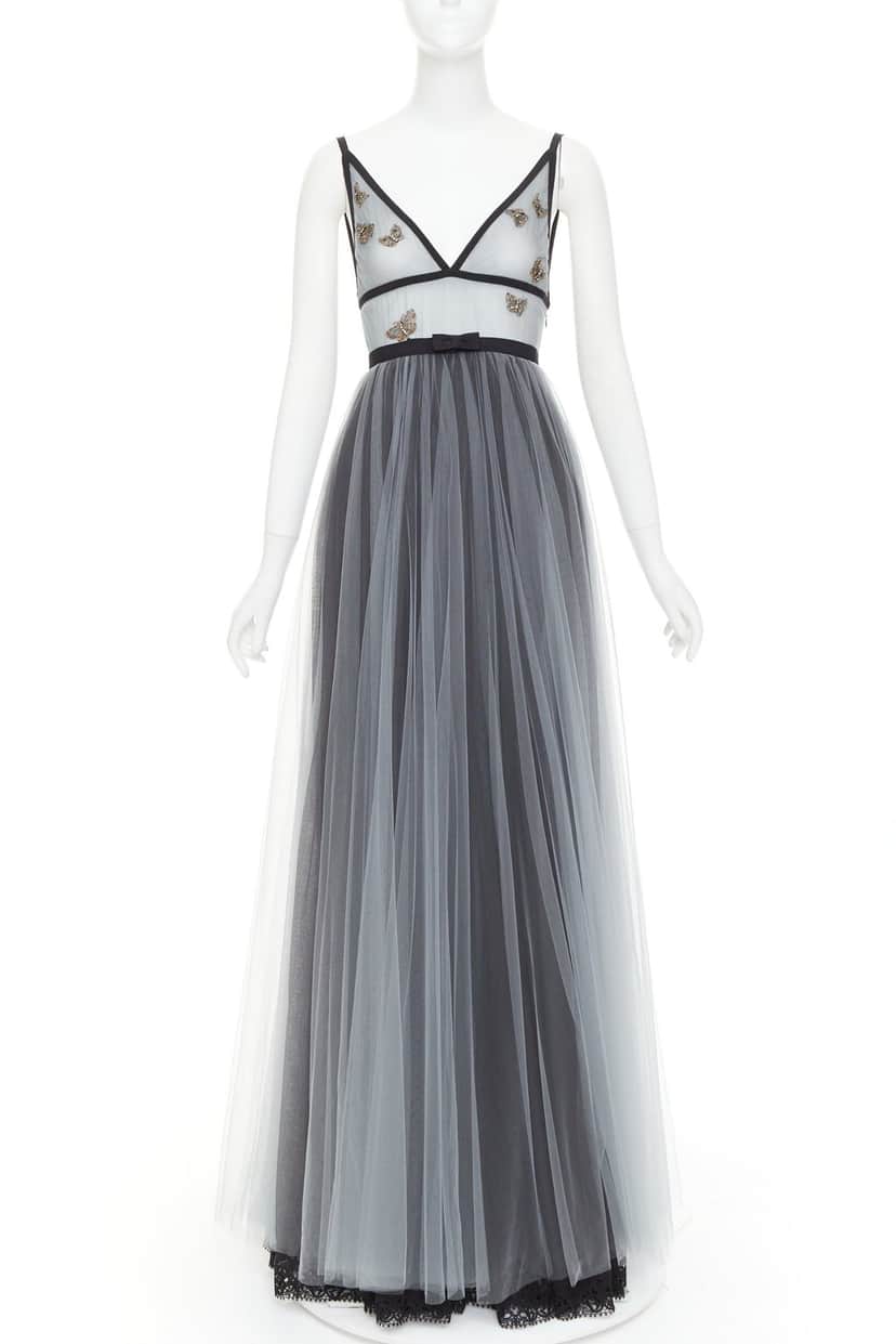Dior Grey Other Dresses Grey Very good condition - Front View