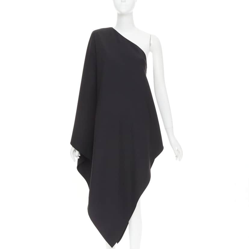 Alexandre Vauthier Top Black Very good condition - Front View