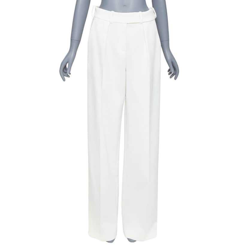 Alexandre Vauthier Product White Fair condition - Front View