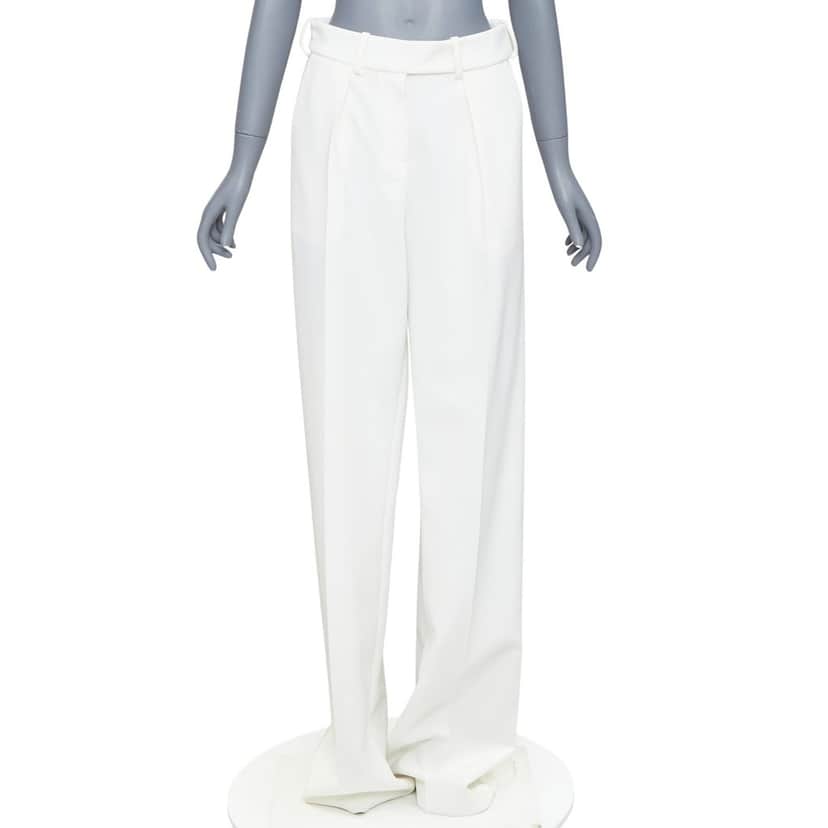 Alexandre Vauthier Product White Fair condition - Front View