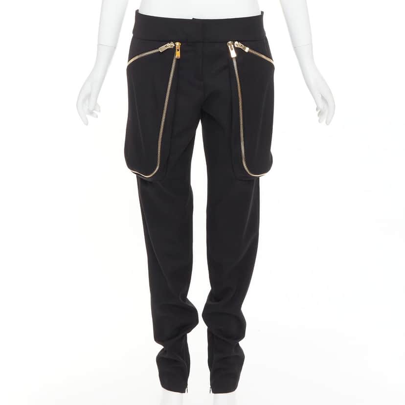 Alexandre Vauthier Product Black Cotton Very good condition - Front View