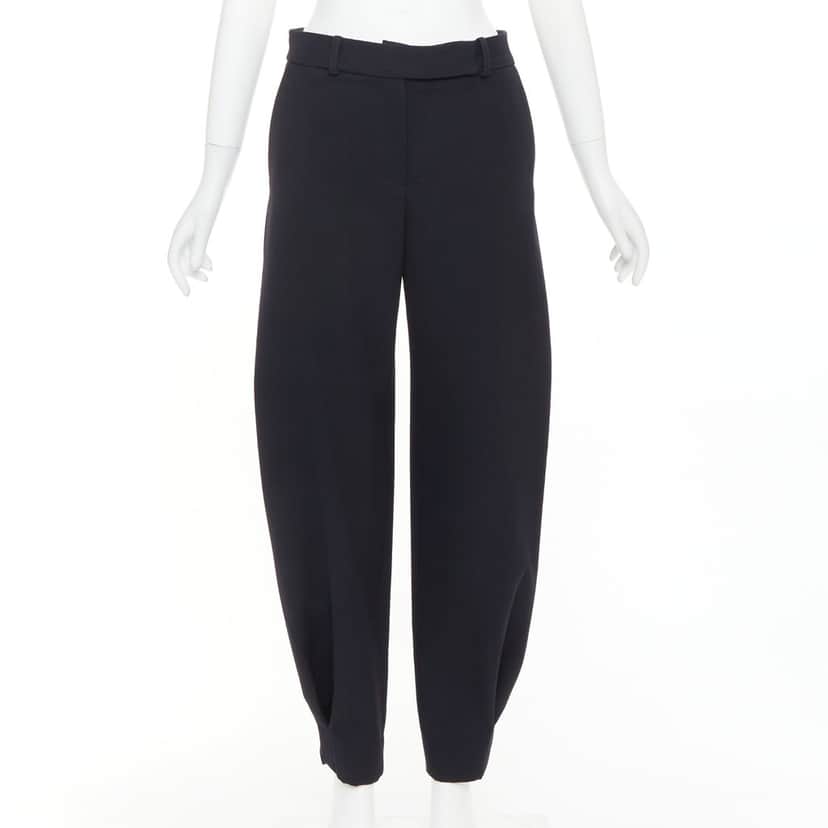 Alexandre Vauthier Product Black Wool Very good condition - Front View